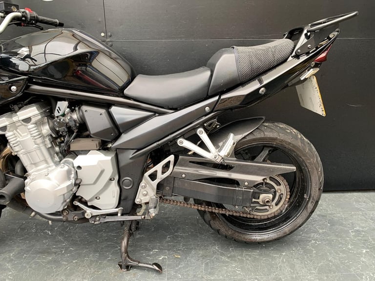 SUZUKI GSF 1250 SA K8 2008 TRADE SALE 