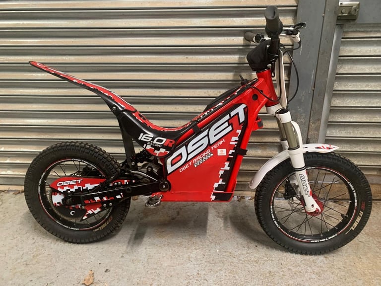 OSET 16.0R RACING 2021