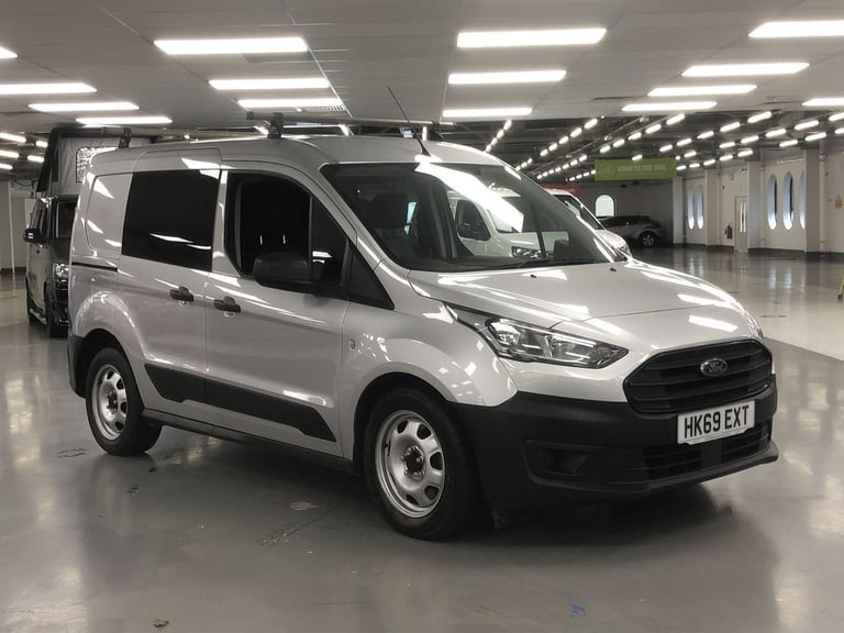 2019 Ford Transit Connect 1.5 ECOBLUE 120PS VAN Panel Van DIESEL Manual |  in Portsmouth, Hampshire | Gumtree