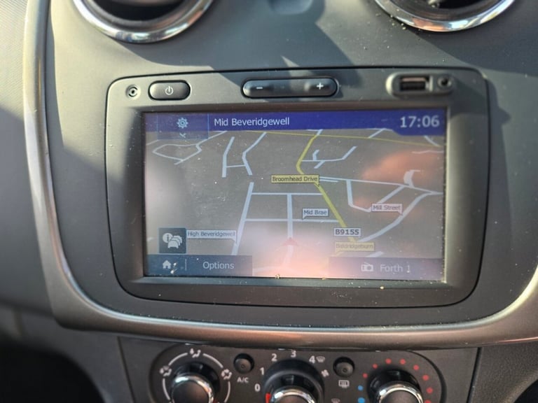 2016 Dacia Sandero 0.9 TCe Laureate Prime 5dr [Start Stop] Hatchback Petrol Manual