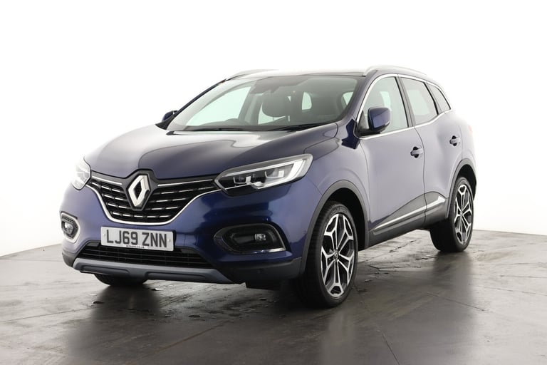 2019 Renault Kadjar 1.3 TCE GT Line 5dr Hatchback Petrol Manual