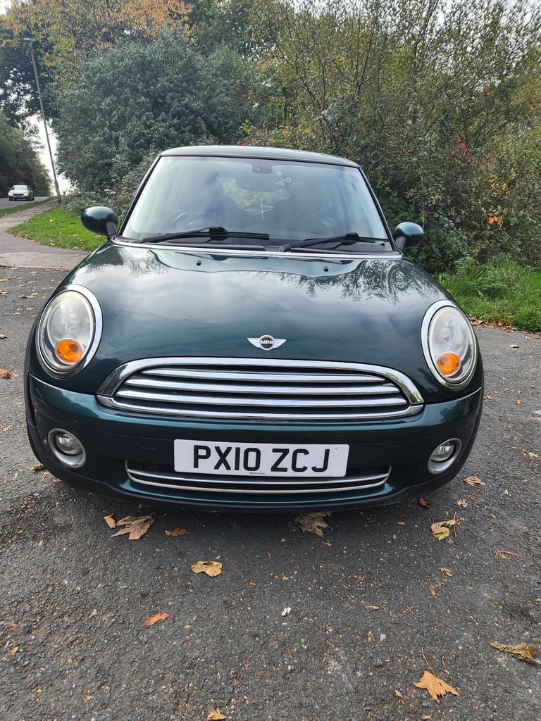 image for MINI COOPER AUTOMATIC 1.6 PETROL 