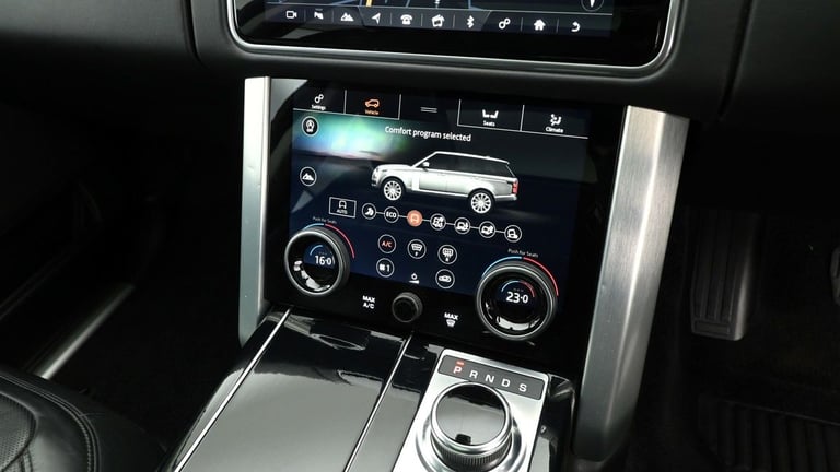2020 Land Rover Range Rover 3.0 SD V6 Vogue SE SUV 5dr Diesel Auto 4WD Euro 6 (s/s) (275 ps) SUV ...