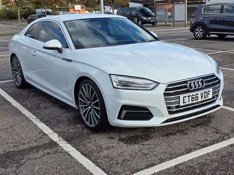 Audi, A5 Ultra, Coupe, 2017, S-Tronic, 1968 (cc), 2 doors