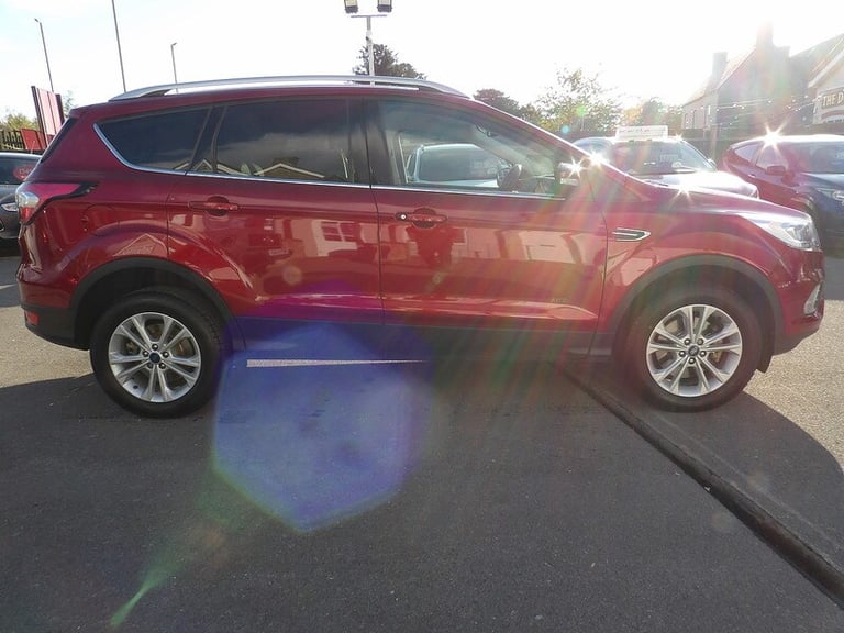 2018 Ford Kuga 1.5 EcoBoost 176 Titanium 5dr Auto HATCHBACK PETROL Automatic
