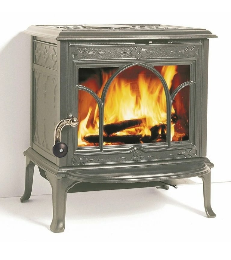 Jotul F100 - fully refurbished