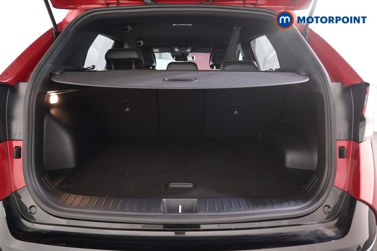 2025 Kia Sportage 1.6T GDi 157 48V ISG GT-Line 5dr ESTATE PETROL Manual