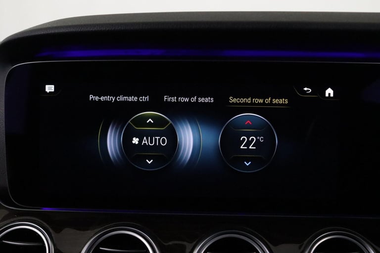 2020 Mercedes-Benz E Class 2.0 E300de 13.5kWh AMG Line Edition G-Tronic+ Euro 6 (s/s) 4dr SALOON ...