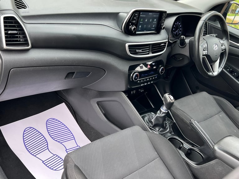2018 Hyundai TUCSON 1.6 GDi S Connect 5dr 2WD ESTATE Petrol Manual