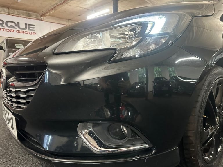 2016 Vauxhall Corsa 1.4i ecoFLEX Limited Edition Hatchback 3dr Petrol Manual Euro 6 (75 ps) Hatch...