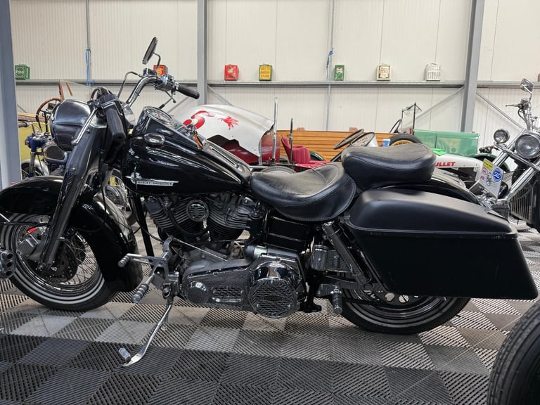 1976 Harley Davidson Electra Glide FLH 1200 Shovelhead stunning, 