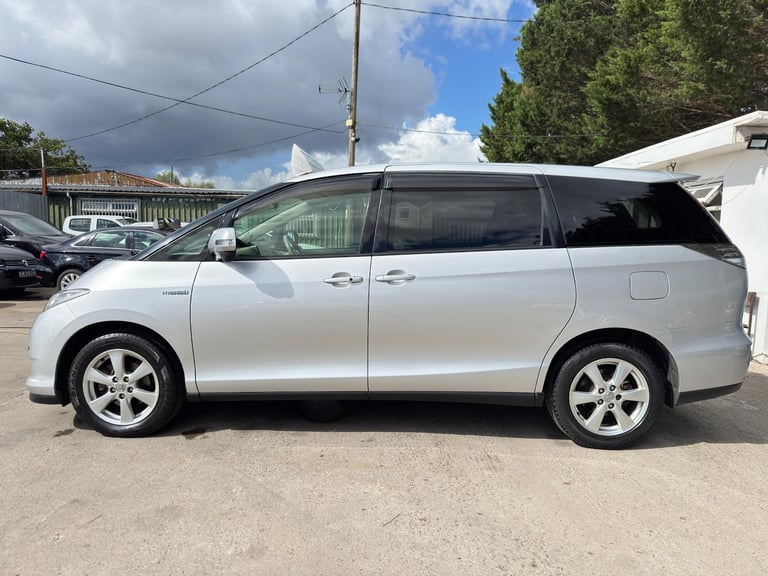 2009 Toyota Estima 2.4 E-FOUR X MPV Petrol/Electric Hybrid Automatic