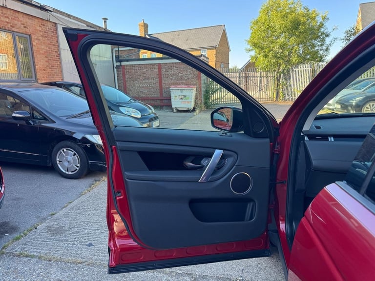 2020 Land Rover Discovery Sport 2.0 D150 MHEV S Auto 4WD Euro 6 (s/s) 5dr ESTATE Diesel Automatic