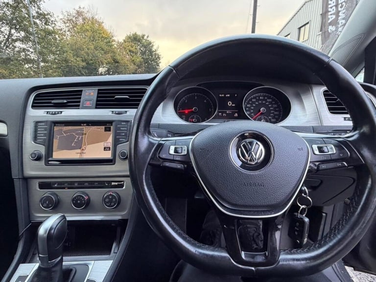  Volkswagen Golf 1.6 TDI 110 Match Edition 5dr DSG Diesel