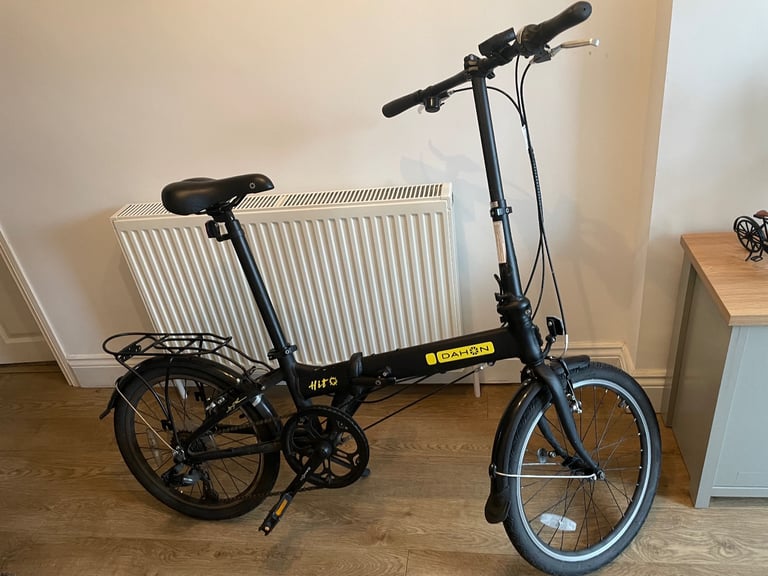 Dahon folding bike in London Bikes Bicycles Cycles for Sale Gumtree