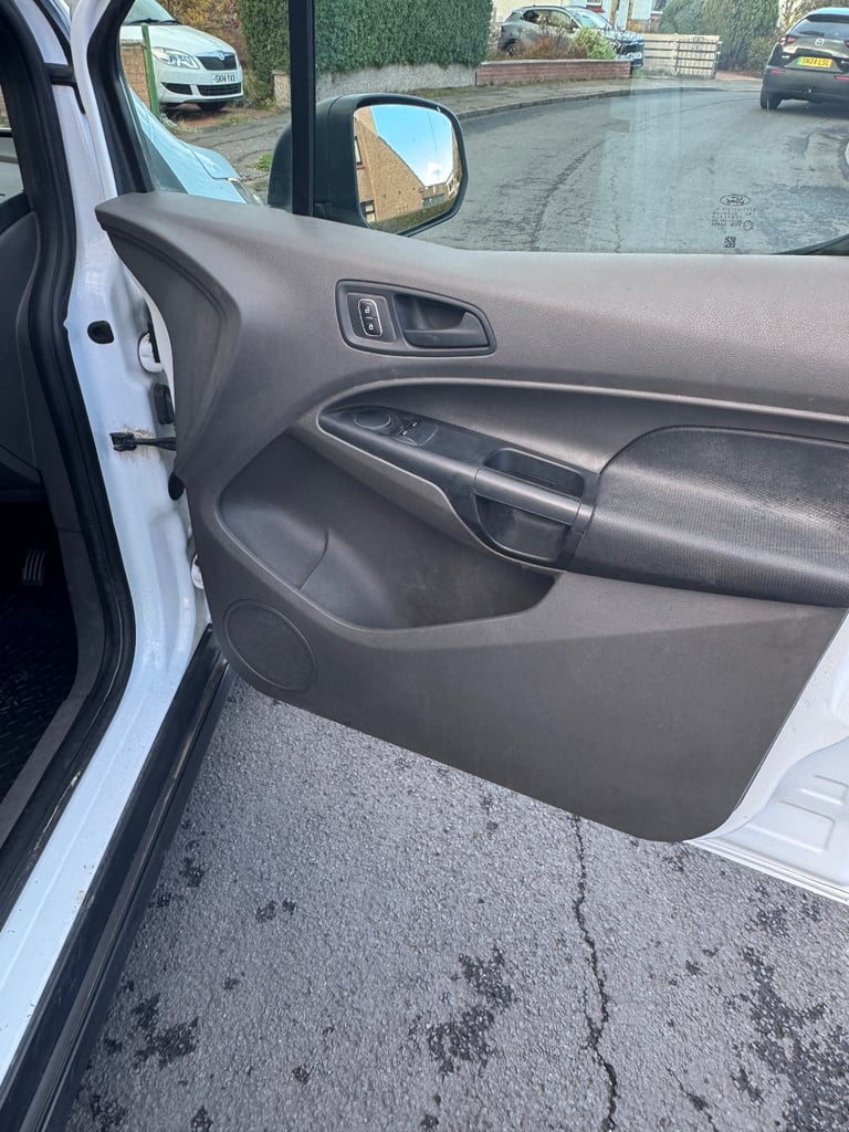 FORD TRANSIT CONNECT 2020 