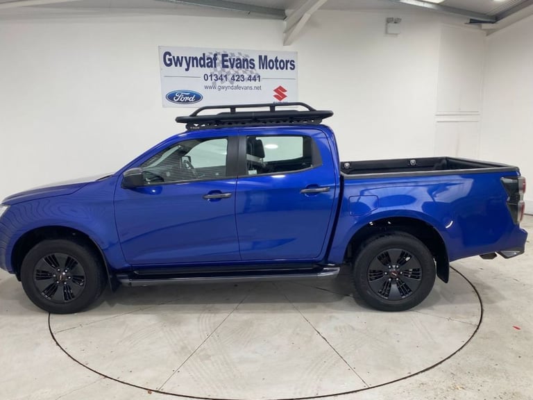  Isuzu D-max 1.9 V-Cross Double Cab 4x4 Auto Diesel