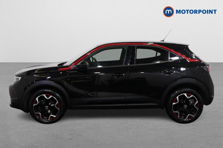 2023 Vauxhall Mokka 1.2 Turbo 100 GS  5dr SUV Petrol Manual