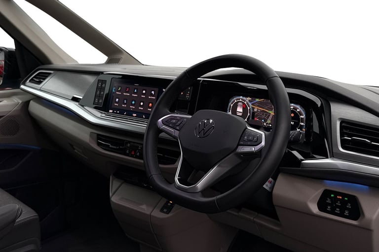 2025 Volkswagen California T7 2.0 TSI Ocean 5dr DSG 204PS DSG Camper Van PETROL Automatic