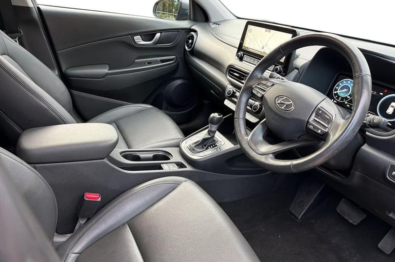 2022 Hyundai KONA 1.6 GDi Hybrid Ultimate 5dr DCT HATCHBACK PETROL/ELECTRIC Automatic