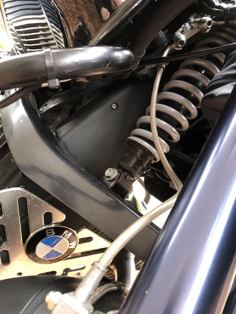 BMW R1150GS Adventure 2004