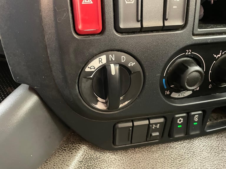 DAF CF250 *EURO 6*, 4X2 18 TONNE FRIDGE/FREEZER – 2016 – PN16 BNO