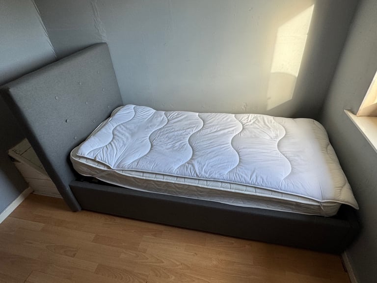 image for Single Ottoman with mattress