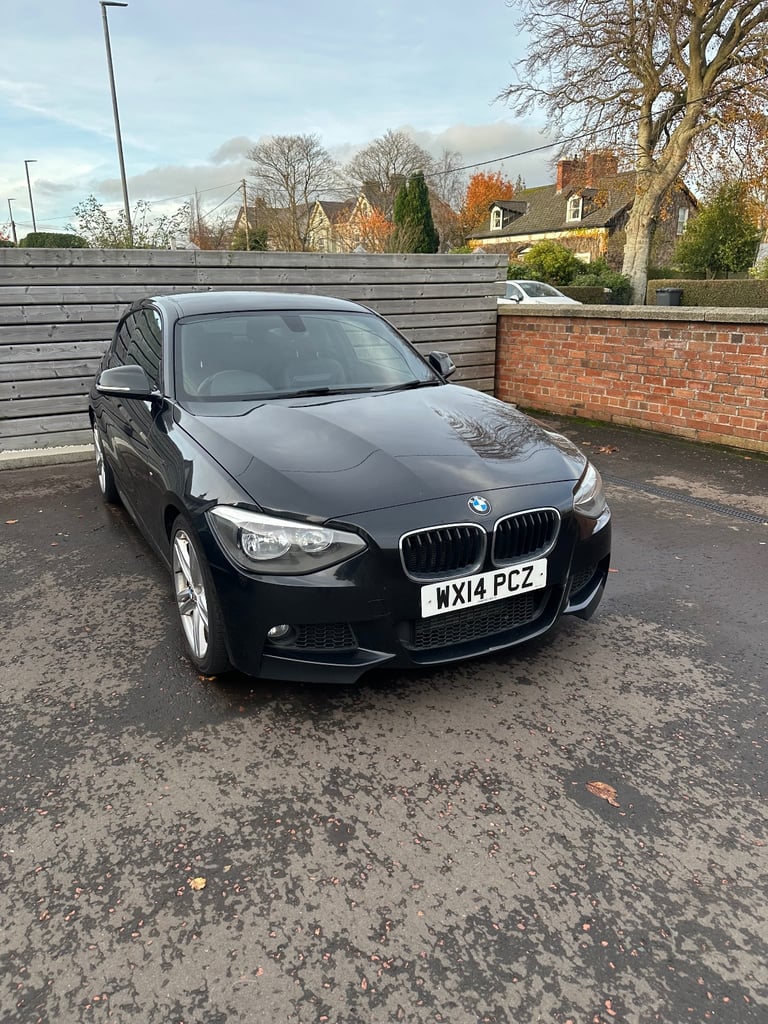 BMW, 1 SERIES, 120d M Sport 2014, Manual, 1995 (cc), 3 doors