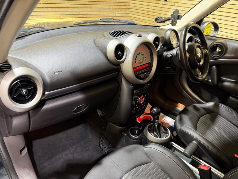 2012 Mini Countryman 2.0 Cooper SD SUV 5dr Diesel Auto ALL4 Euro 5 (143 ps)