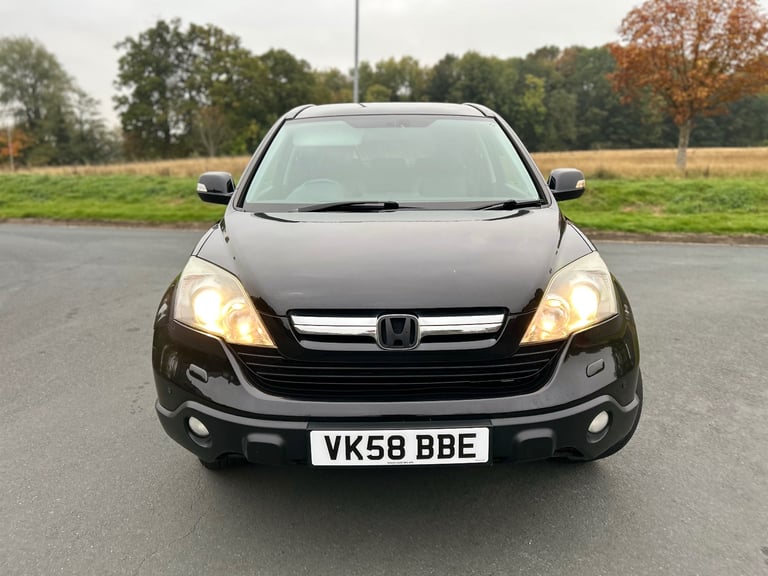 Honda CR-V Estate 2.2 I-CDTI Ex Edition HPI Clear