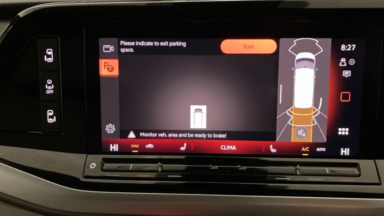 2025 Volkswagen Multivan 2.0 TDI Style 5dr LWB DSG Diesel Estate Estate Diesel Automatic