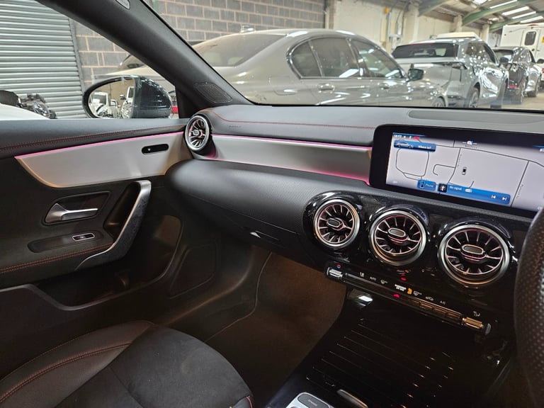 2024 MERCEDES-BENZ CLA CLASS 180 AMG Line Executive 5dr Tip Auto Damaged Salvage