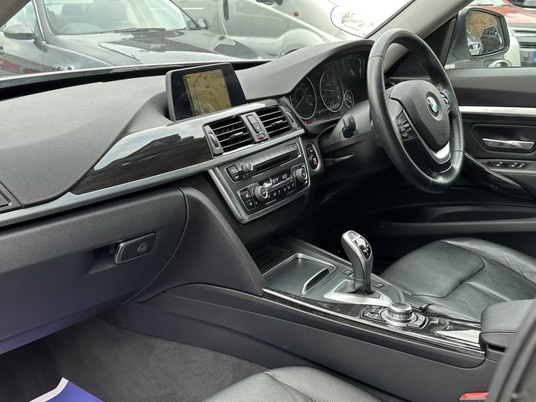 2016 BMW 3 Series GT 335d X Drive Gran Turismo 3.0 Diesel Auto 4 Door Hatchback