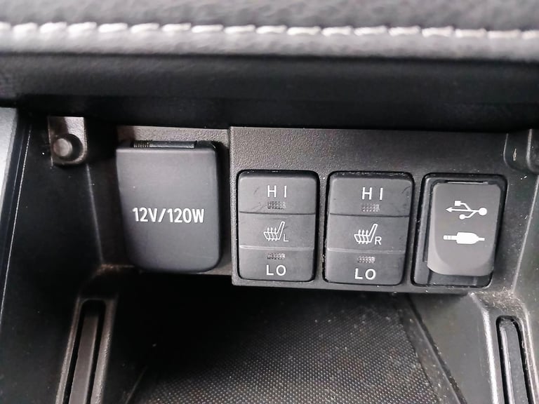 2016 Toyota Auris 1.6 D-4D Business Edition Euro 6 (s/s) 5dr HATCHBACK Diesel Manual