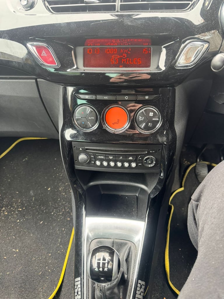 Citroen DS3 1.6 Diesel 