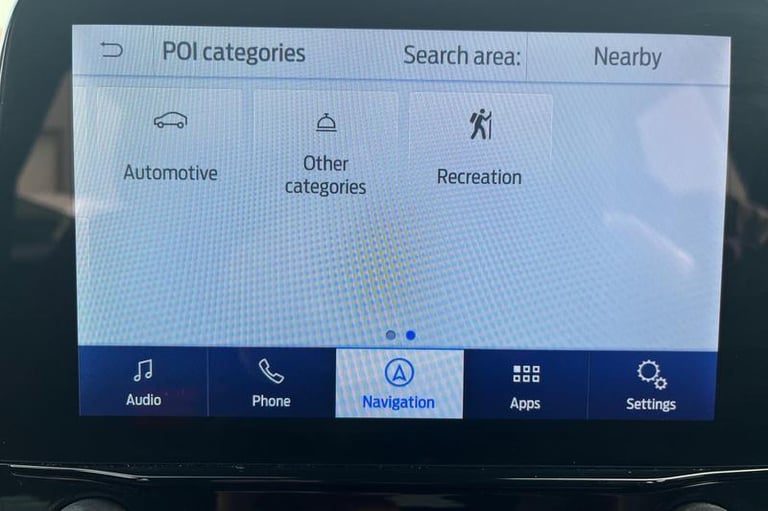 2023 Ford Fiesta 1.0 EcoBoost Hybrid mHEV 125 ST-Line 5dr Manual Hatchback Petrol Manual