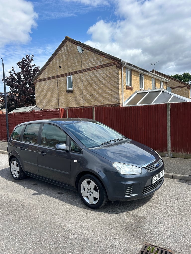 Ford, C-MAX, MPV, 2009, Manual, 1798 (cc),5 doors - Image 2