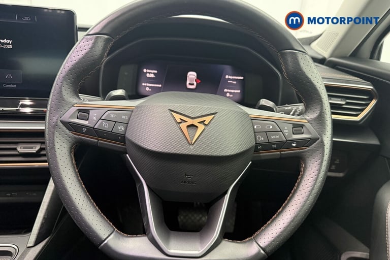 2023 Cupra Formentor 1.5 TSI 150 V1 5dr DSG SUV Petrol Automatic