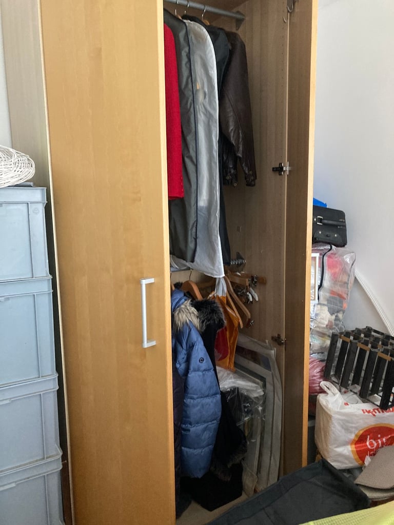 IKEA 'PAX' wardrobes