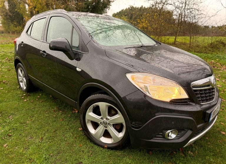 image for 2014 VAUXHALL MOKKA - FULL SERVICE HISTORY 
