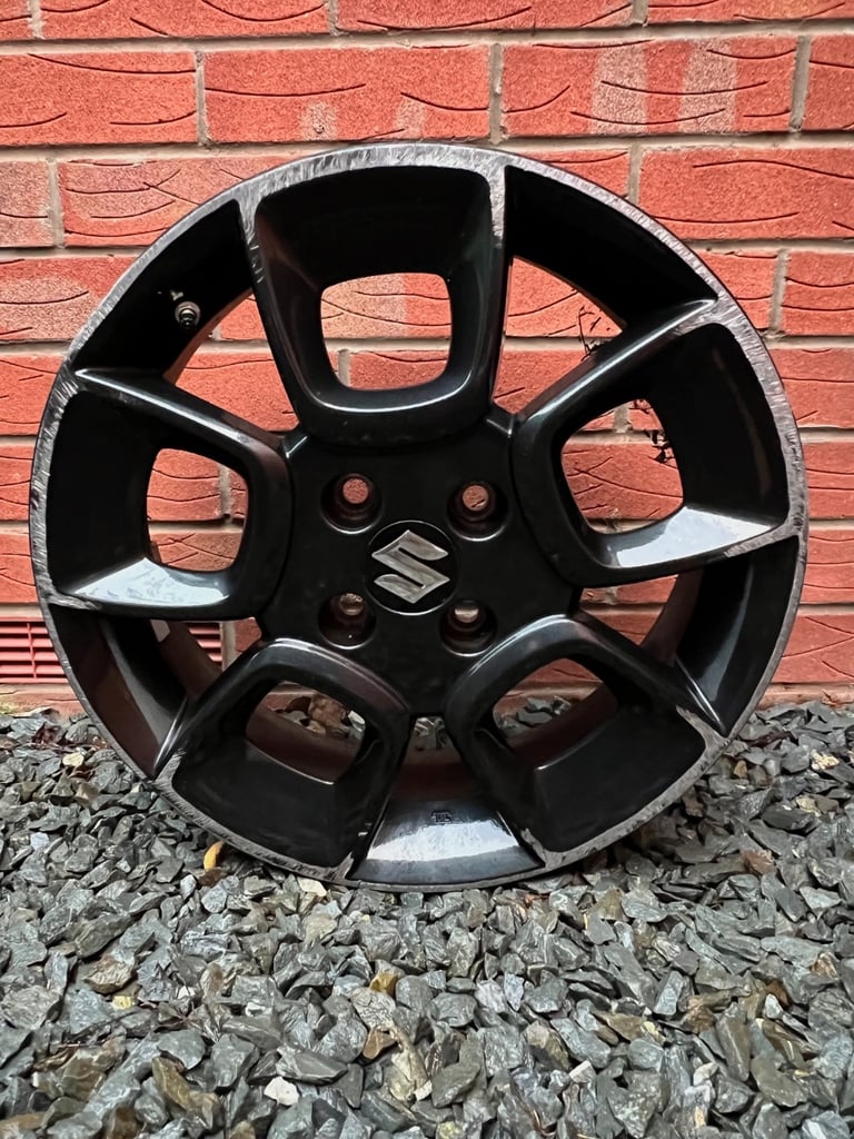 image for Suzuki Ignis 16" alloy wheel