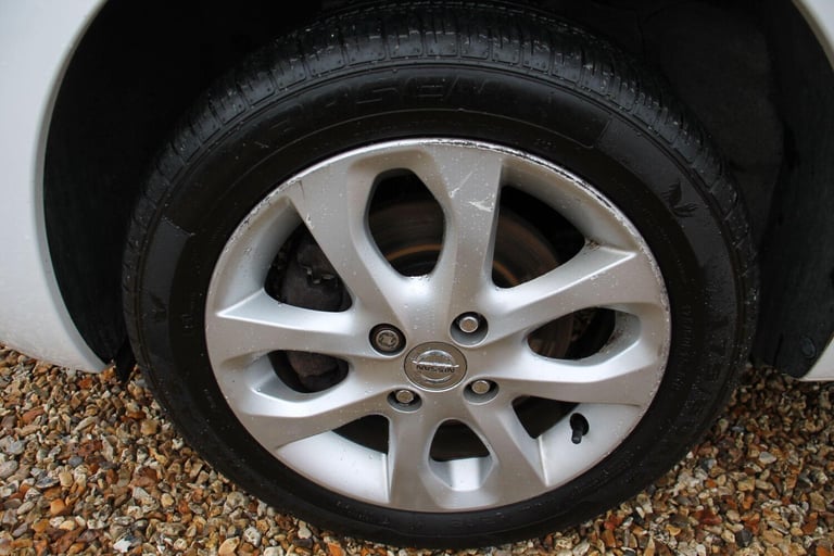 2014 Nissan Micra 1.2 Acenta 5dr HATCHBACK PETROL Manual