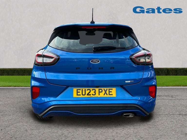 2023 Ford Puma 5Dr ST-Line 1.0 MHEV 125PS Hatchback Petrol Manual