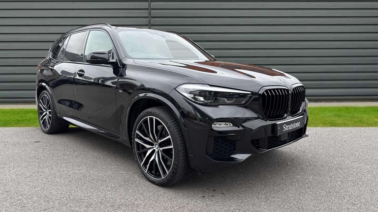 image for 2019 BMW X5 xDrive30d M Sport 5dr Auto ESTATE DIESEL Automatic
