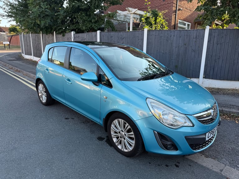 Vauxhall, CORSA ,CDTI, 1.7 Hatchback, 2011, Manual 5 doors low mileage Open to Offers!