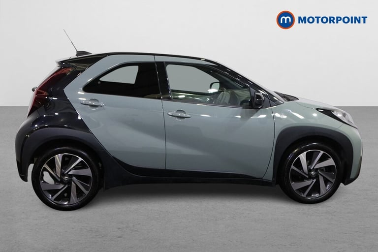 2024 Toyota Aygo X 1.0 VVT-i Edge 5dr Hatchback Petrol Manual