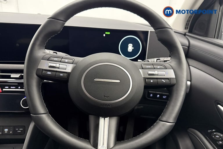 2025 Hyundai TUCSON 1.6T Premium 5dr SUV Petrol Manual