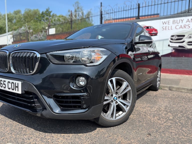 2015 BMW X1 xDrive 20i Sport 5dr Step Auto ESTATE Petrol Automatic