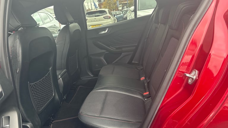 2019 Ford Focus 1.0 EcoBoost 125 ST-Line X 5dr Petrol Hatchback Hatchback Petrol Manual