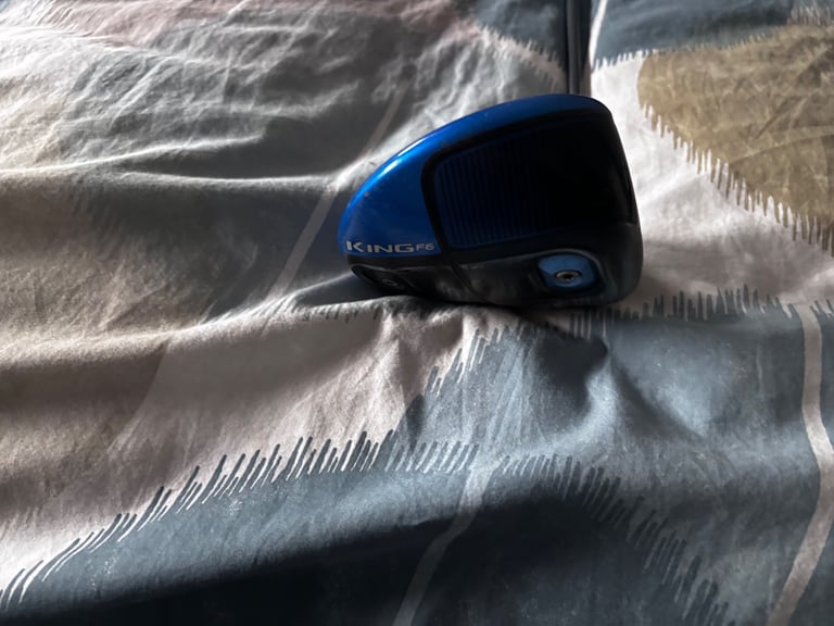 King cobra blue F6 driver